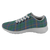 Carmichael Ancient Scottish Clan Tartan Sneakers Blue For Men & Women
