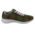 Buchan Modern Scottish Clan Tartan Sneakers Blue For Men & Women