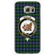 Baillie Hunting Scottish Clan Tartan Phone Case - kittentee