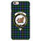 Baillie Hunting Scottish Clan Tartan Phone Case - kittentee