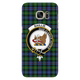 Baillie Hunting Scottish Clan Tartan Phone Case - kittentee