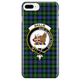 Baillie Hunting Scottish Clan Tartan Phone Case - kittentee