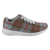 Anderson Ancient Scottish Clan Tartan Sneakers Blue For Men & Women - kittentee