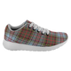 Anderson Ancient Scottish Clan Tartan Sneakers Blue For Men & Women - kittentee