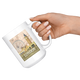 London England Coffee Mug - Size 15oz