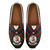 Adam Ancient  Scottish Clan Tartan Women's Casual Shoes - kittentee