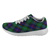 Campbell Of Cawdor Modern Scottish Clan Tartan Sneakers Blue For Men & Women