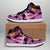 Goku Black Rose Shoes Boots Dragon Ball Sneakers Anime Fan MN05