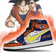 Goku Shoes Boots Dragon Ball Z Anime Sneakers Fan Gift MN04