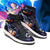 Goku Shoes Boots Galaxy Dragon Ball Z Sneakers Anime Fan PT04
