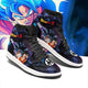 Goku Shoes Boots Galaxy Dragon Ball Z Sneakers Anime Fan PT04