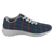 Agnew Scottish Clan Tartan Sneakers Blue For Men & Women - kittentee