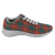 Chisholm Ancient Scottish Clan Tartan Sneakers Blue For Men & Women