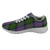 Blair Modern Scottish Clan Tartan Sneakers Blue For Men & Women