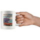 California Dreaming Coffee Mug - Size 11oz