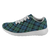 Campbell Ancient Scottish Clan Tartan Sneakers Blue For Men & Women