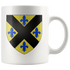 Arms Of Kelly Of That Ilk Coffee Mug - Size 11oz