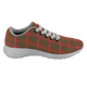 Carruthers Scottish Clan Tartan Sneakers Blue For Men & Women