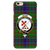 Adam Scottish Clan Tartan Phone Case - kittentee