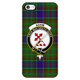 Adam Scottish Clan Tartan Phone Case - kittentee