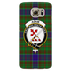 Adam Scottish Clan Tartan Phone Case - kittentee