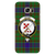 Adam Scottish Clan Tartan Phone Case - kittentee