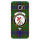 Adam Scottish Clan Tartan Phone Case - kittentee