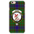 Adam Scottish Clan Tartan Phone Case - kittentee