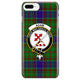Adam Scottish Clan Tartan Phone Case - kittentee