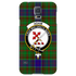 Adam Scottish Clan Tartan Phone Case
