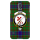 Adam Scottish Clan Tartan Phone Case - kittentee