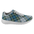 Campbell Dress Ancient Scottish Clan Tartan Sneakers Blue For Men & Women