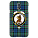 Baird Ancient Scottish Clan Tartan Phone Case - kittentee