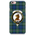 Baird Ancient Scottish Clan Tartan Phone Case - kittentee