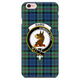 Baird Ancient Scottish Clan Tartan Phone Case - kittentee