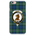 Baird Ancient Scottish Clan Tartan Phone Case - kittentee