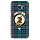 Baird Ancient Scottish Clan Tartan Phone Case - kittentee