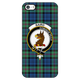 Baird Ancient Scottish Clan Tartan Phone Case - kittentee