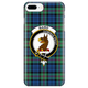 Baird Ancient Scottish Clan Tartan Phone Case - kittentee