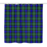 Abercrombie Hunting Scottish Clan Shower Curtains