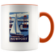 Newport Rhode Island Coffee Mug