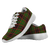 Buchan Modern Scottish Clan Tartan Sneakers Blue For Men & Women