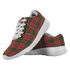 Blackford Scottish Clan Tartan Sneakers Blue For Men & Women