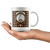 Ainslie Clan Badge Coffee Mug - size 11oz