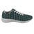 Bannatyne Scottish Clan Tartan Sneakers Blue For Men & Women - kittentee