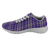 Allardice Scottish Clan Tartan Sneakers Blue For Men & Women - kittentee