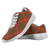 Bruce Modern Scottish Clan Tartan Sneakers Blue For Men & Women