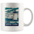 Martha's Vineyard Coffee Mug - Size 11oz