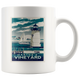 Martha's Vineyard Coffee Mug - Size 11oz