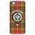 Buchanan Old Set Weathered Scottish Clan Tartan Phone Case